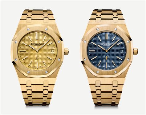 audemars piguet gold damen|audemars piguet gold price.